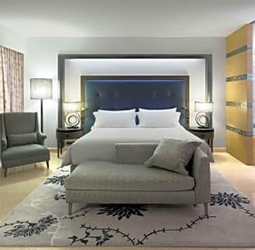 Guest room at Conrad Algarve