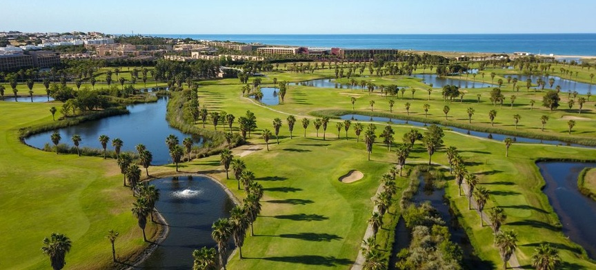 Algarve golf course