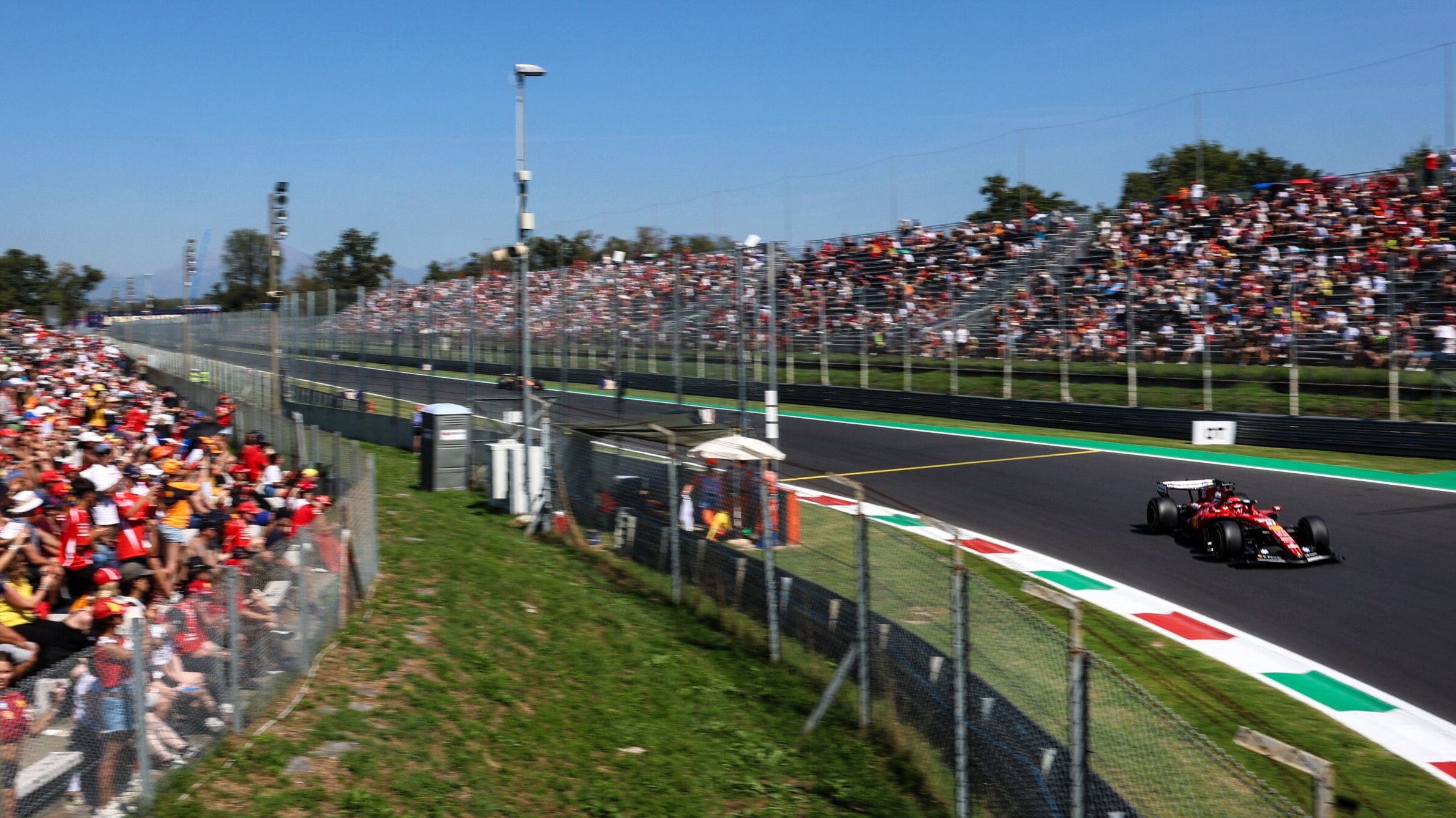 Italian Grand Prix at Autodromo Nazionale Monza