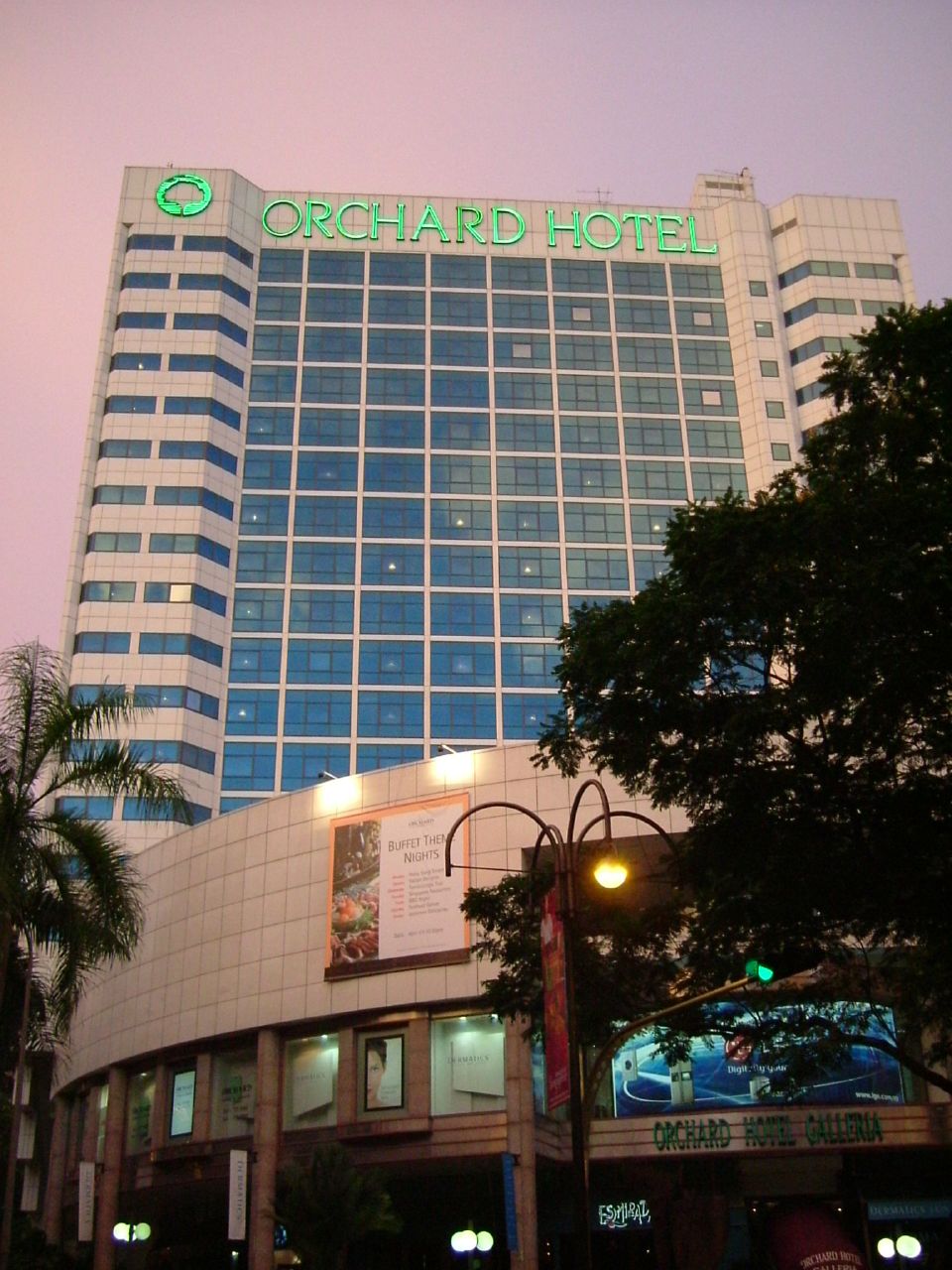 Orchard Hotel Singapore